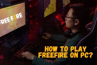 How To  Download & Play Free Fire on PC/Laptop, Windows 10/8/7,XP, Mac ?