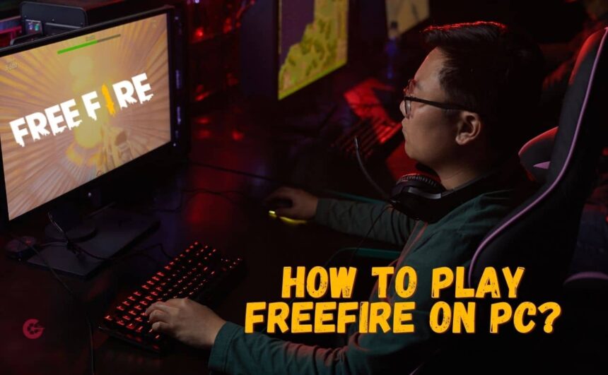 How To  Download & Play Free Fire on PC/Laptop, Windows 10/8/7,XP, Mac ?