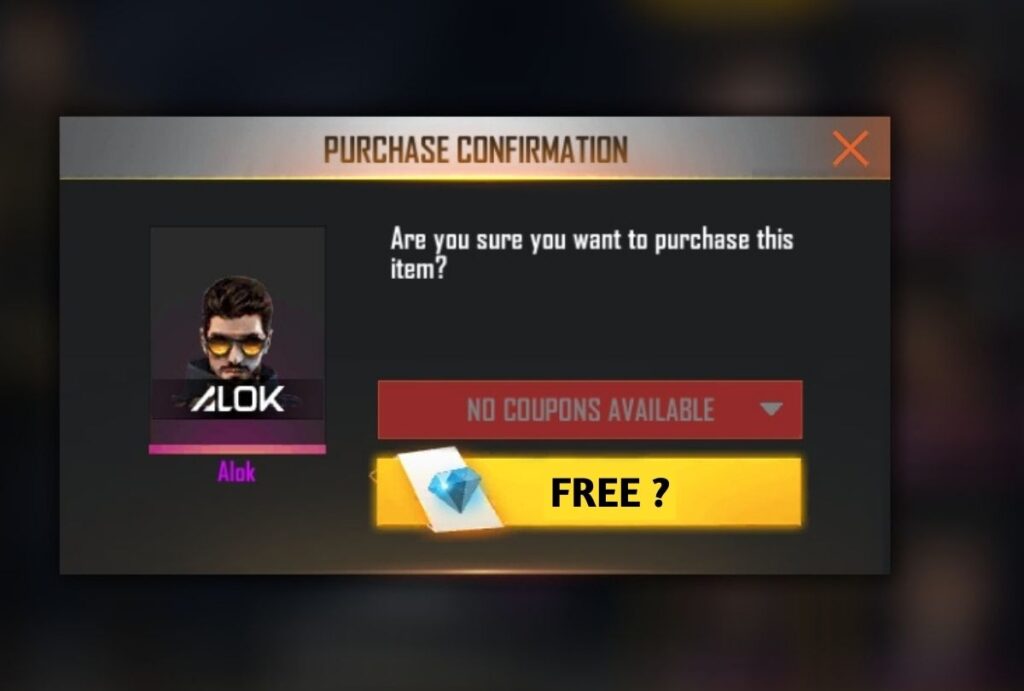 How to Get Free DJ Alok Character in Free Fire?