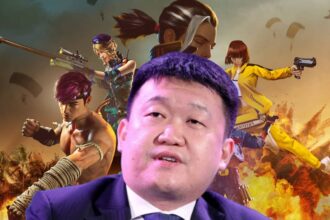 Who is the owner of Garena Free Fire ?