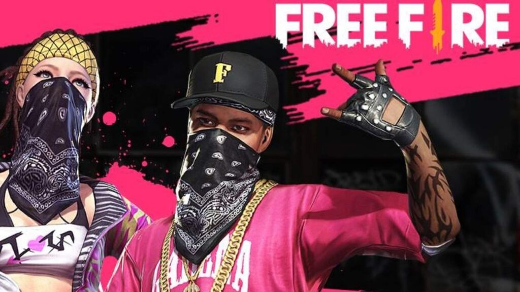 free fire season 2 elite pass bundle