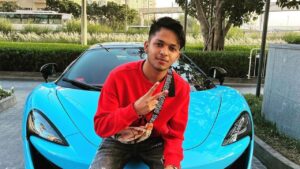 Lokesh Gamer Free Fire ID: K/D Ratio, Stats, Guild, Income [2026
