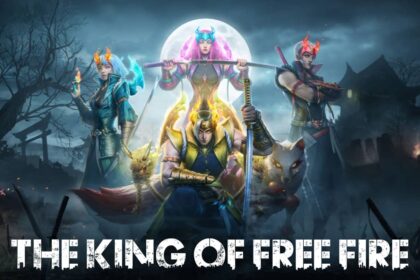 Who is the King of Free Fire?