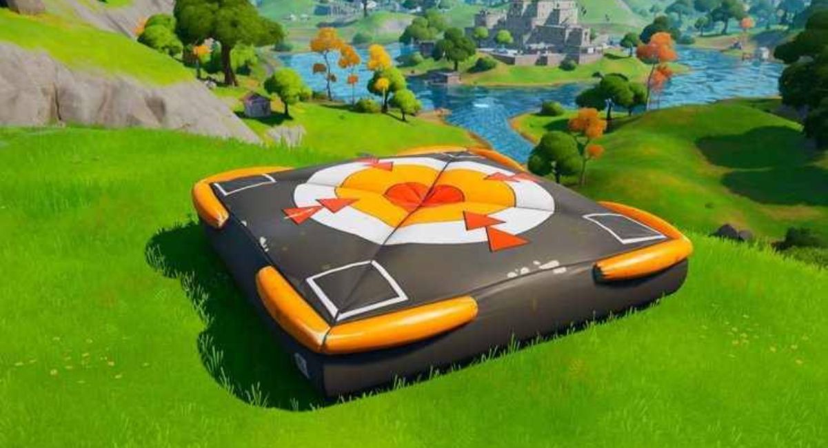 Fortnite Crash Pads Where to Find & How to Use Them GamesRoid