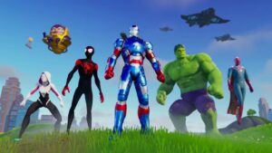 Fortnite Chapter 3 Season 4: New Battle Pass, Release Date, Leaks