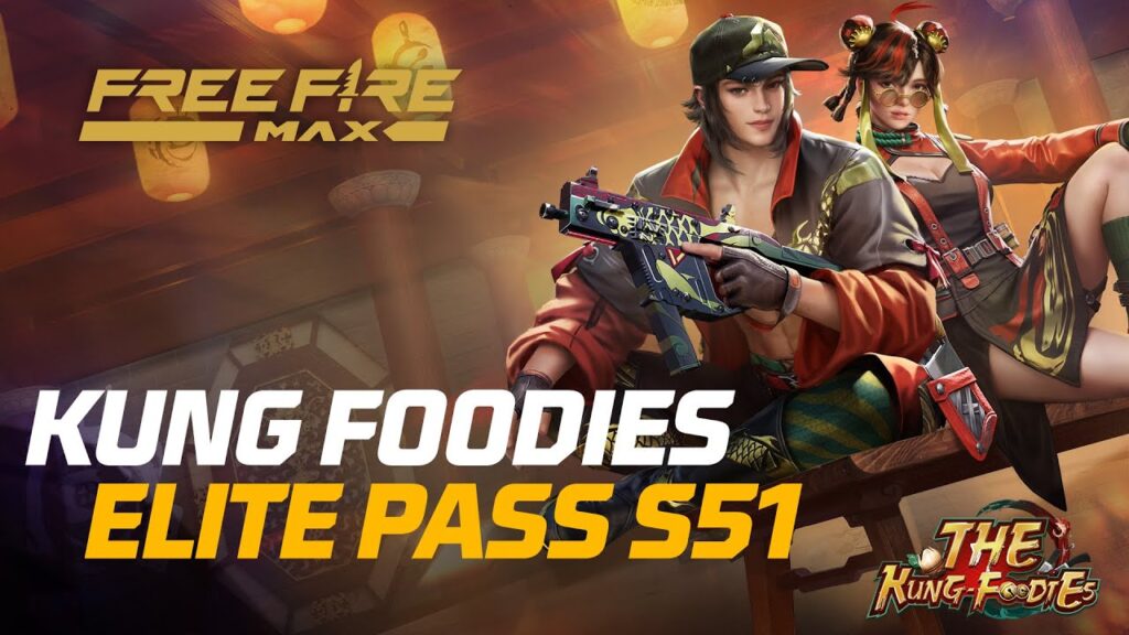 Free Fire Season 51 Elite Pass