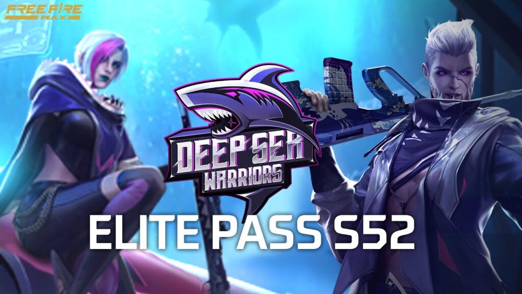 Free Fire Season 52 Elite Pass