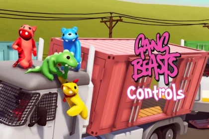 Gang Beasts Controls Guide for All Systems