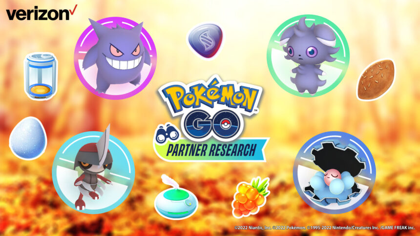 Pokémon Go: Releases New Partner Research For Verizon Customers