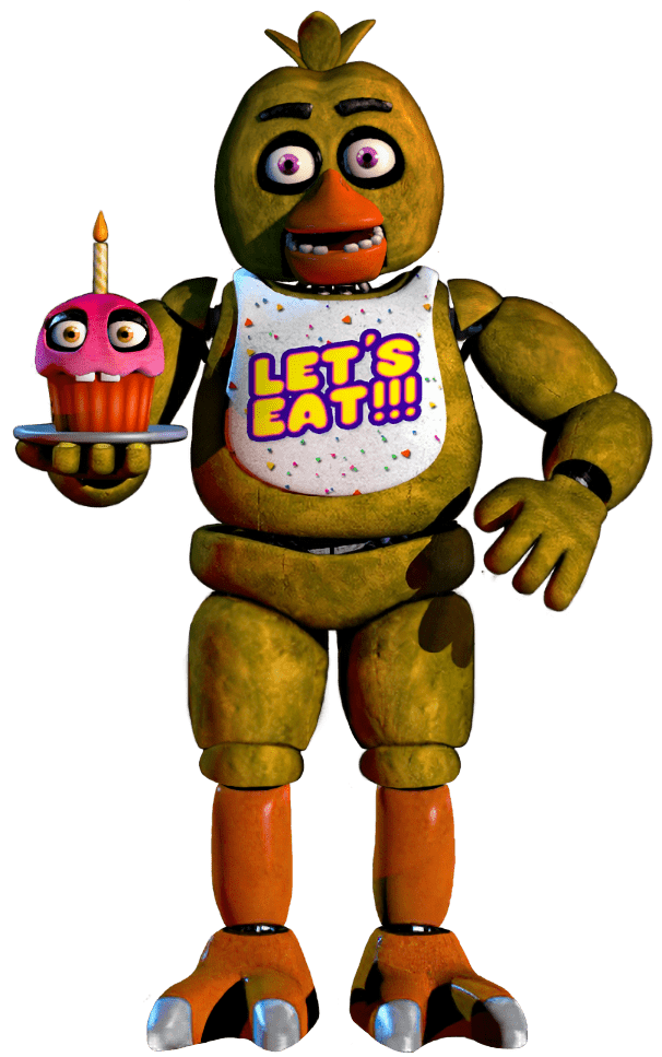 FNaF Chica Character
