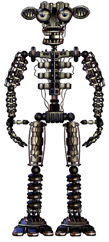 FNaF Endo-02 Character