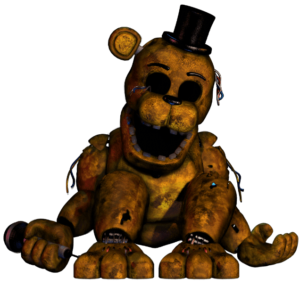 Five Nights at Freddy's Characters List (All FNaF) - GamesRoid