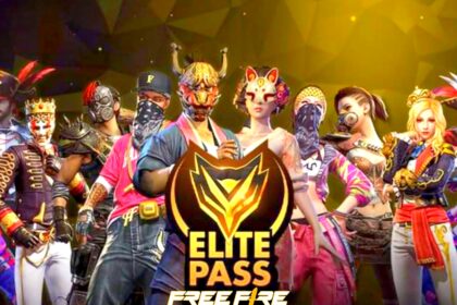 Free Fire All Elite Pass Name And Badge