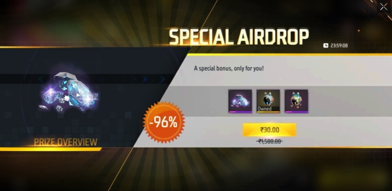How To Get Free Fire Special Airdrop? Can We Get it Daily? GamesRoid How To Get Free Fire Special Airdrop? Can We Get it Daily? GamesRoid