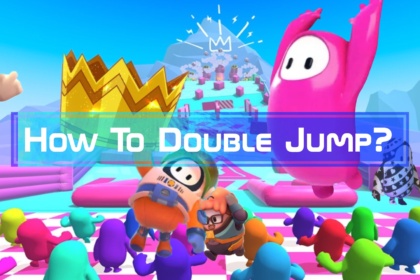 How To Double Jump in Fall Guys