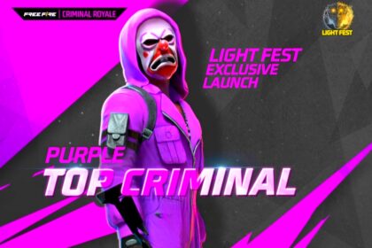 How To Get Purple Top Criminal Bundle From Criminal Royale