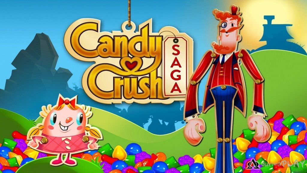 How many levels are there in Candy Crush Saga in