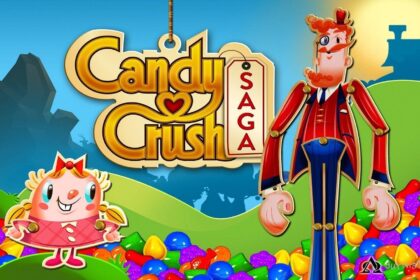 How many levels are there in Candy Crush Saga