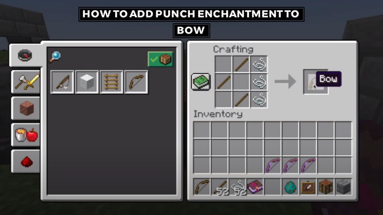 What does Punch Enchantment do in Minecraft is it worth it? GamesRoid