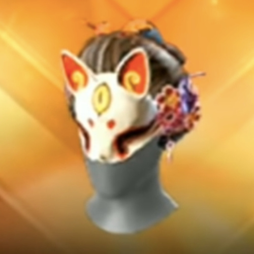 female mask season 1