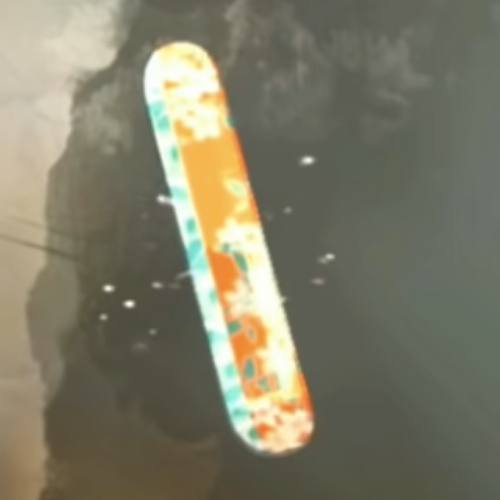 ff season 1 surfboard