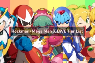 Rockman / Mega Man X DiVE Tier List: Ranked the Best Characters