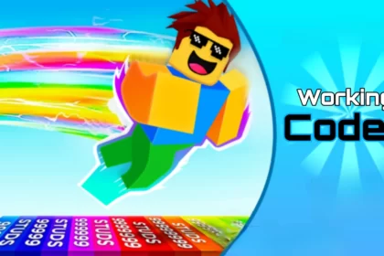 Roblox Fly Race Latest Working Codes