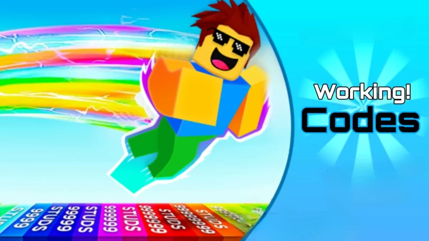 Roblox Fly Race Latest Working Codes