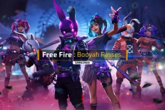 Free Fire All Booyah Pass List