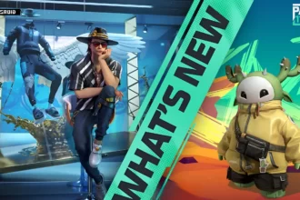 Garena Free Fire Unveils Exciting OB38 Patch with New Character, Pet and More