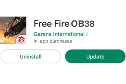 How to Download Free Fire OB38 Update APK and OBB File?