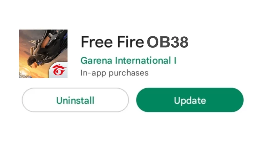 How to Download Free Fire OB38 Update APK and OBB File?