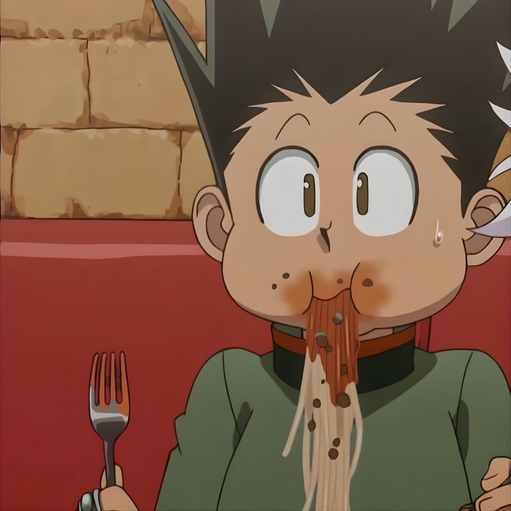 GON and Killua Cute Matching Anime Pfps