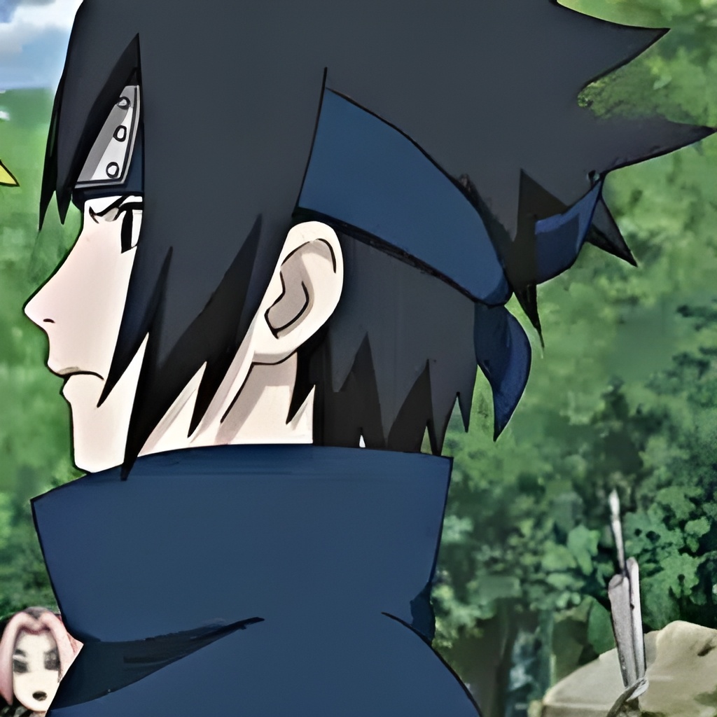 Naruto Anime Matching Profile Pictures