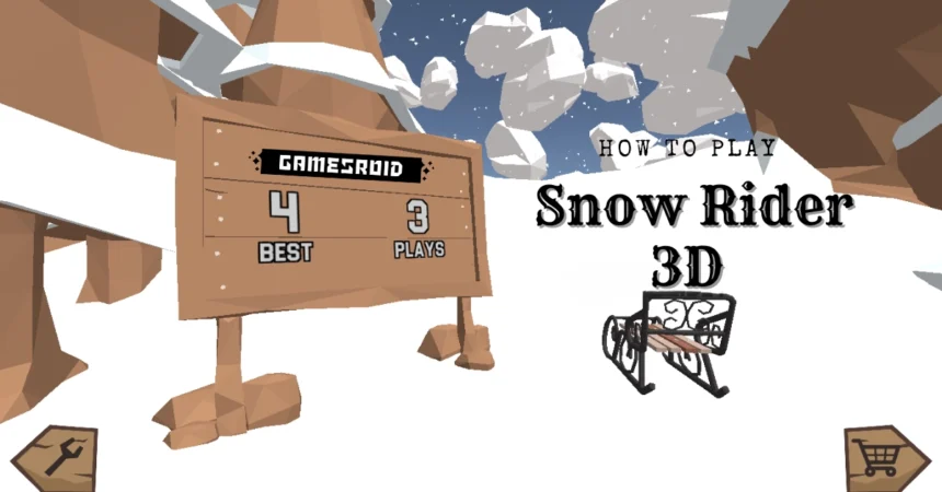 Snow Rider 3D Unblocked Play Free Online Game   How To Play Snow Rider 3D Unblocked 860x450.webp