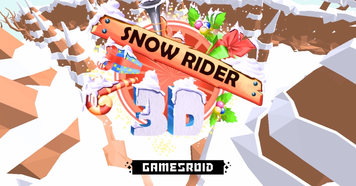 Snow Rider 3D Unblocked.webp
