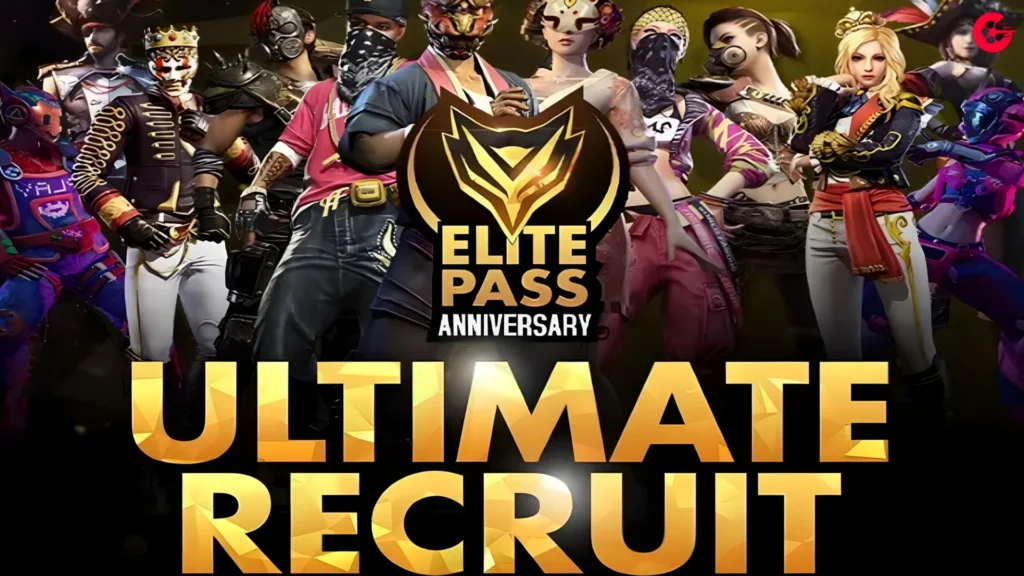 Ultimate Recruit Event in Free Fire