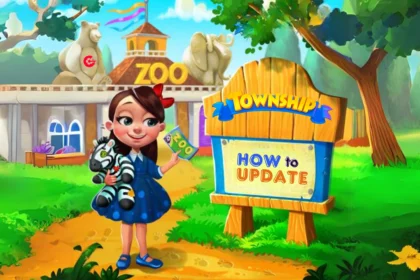 How to Update Township