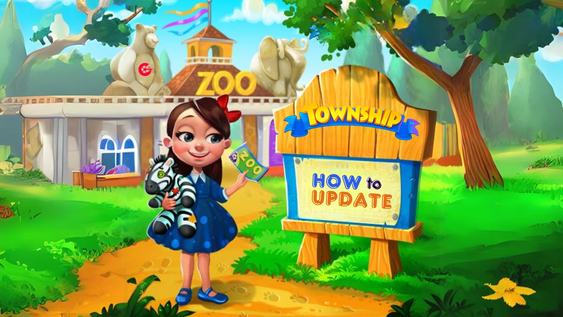 How to Update Township Game