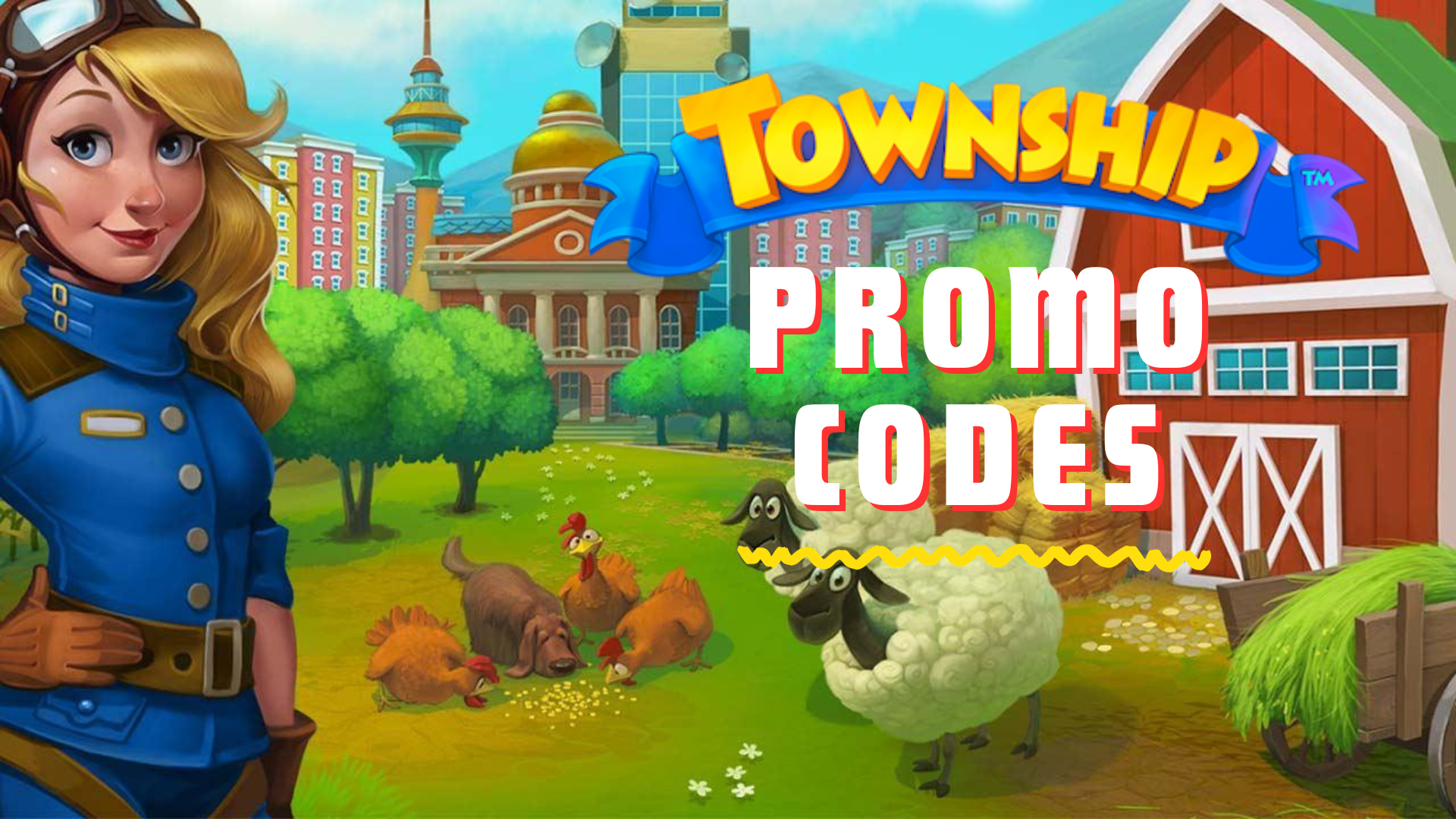 Township Promo Codes (March 2024) GamesRoid