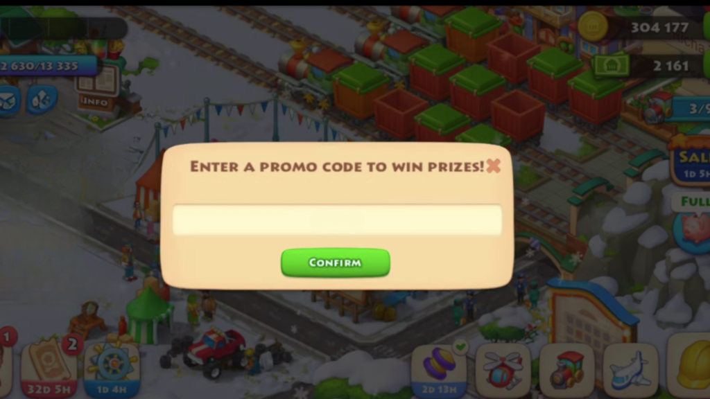 Township Promo Codes (2024) 8th March GamesRoid
