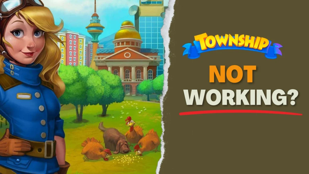 Why has Township stopped working