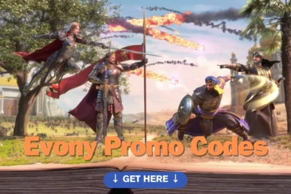 Evony Promo Codes