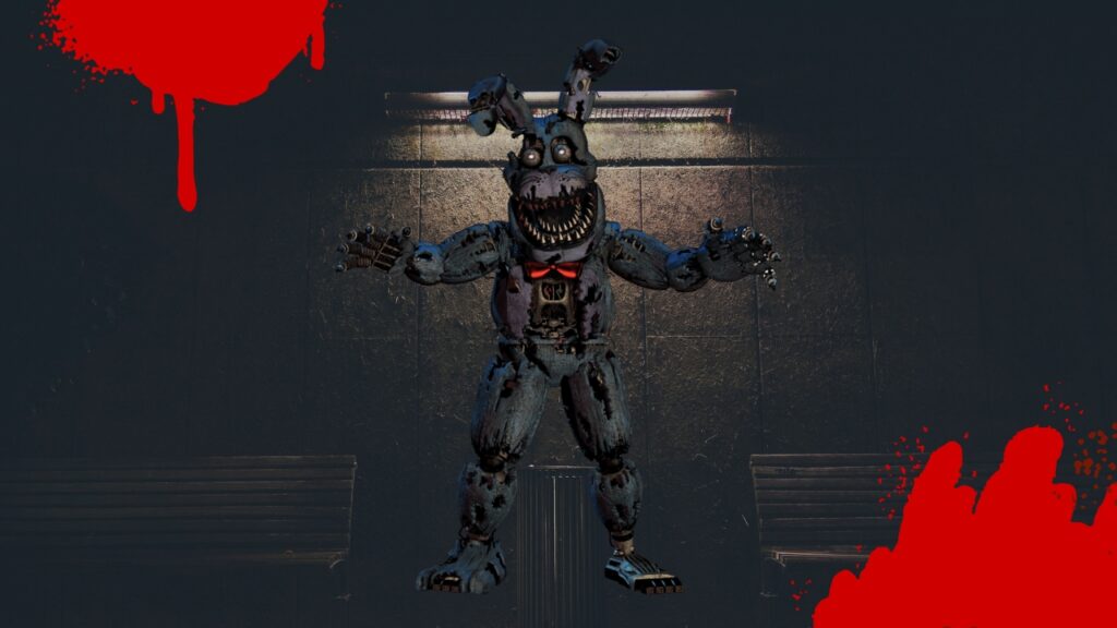 Nightmare Bonnie