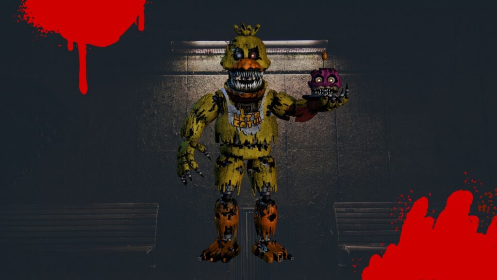 Nightmare Chica