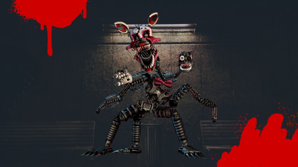 Nightmare Mangle