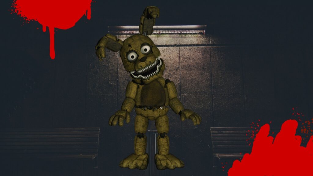 Plushtrap