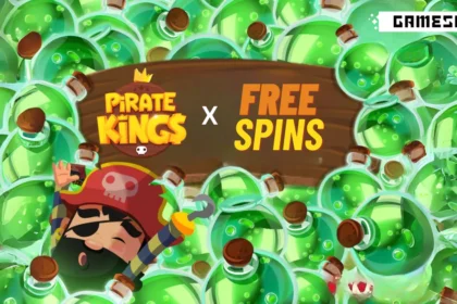 Pirate Kings Free Spin Links