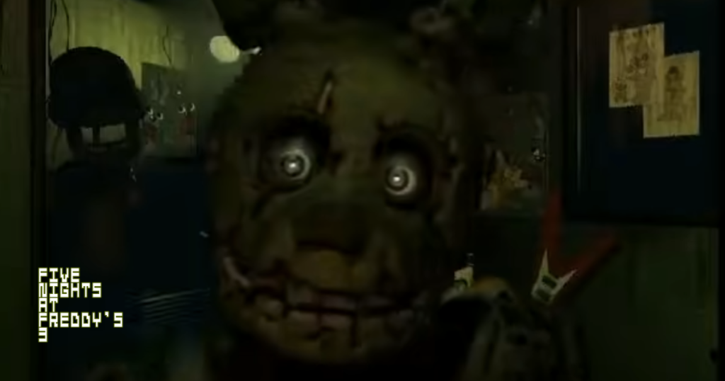 FNaF 3