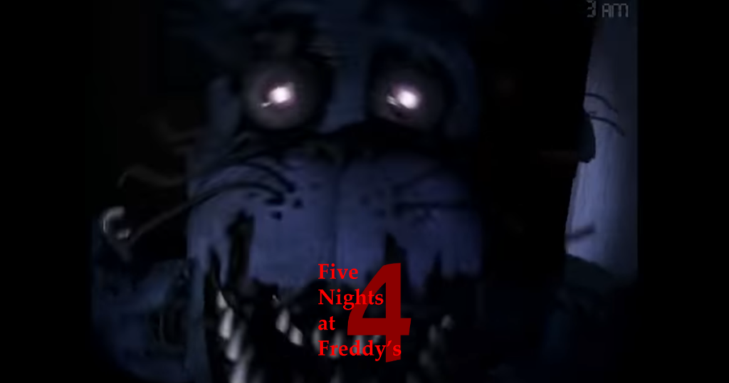 FNaF 4